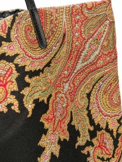 ETRO sac cabas à motif cachemire