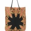 ETRO sac cabas à motif cachemire