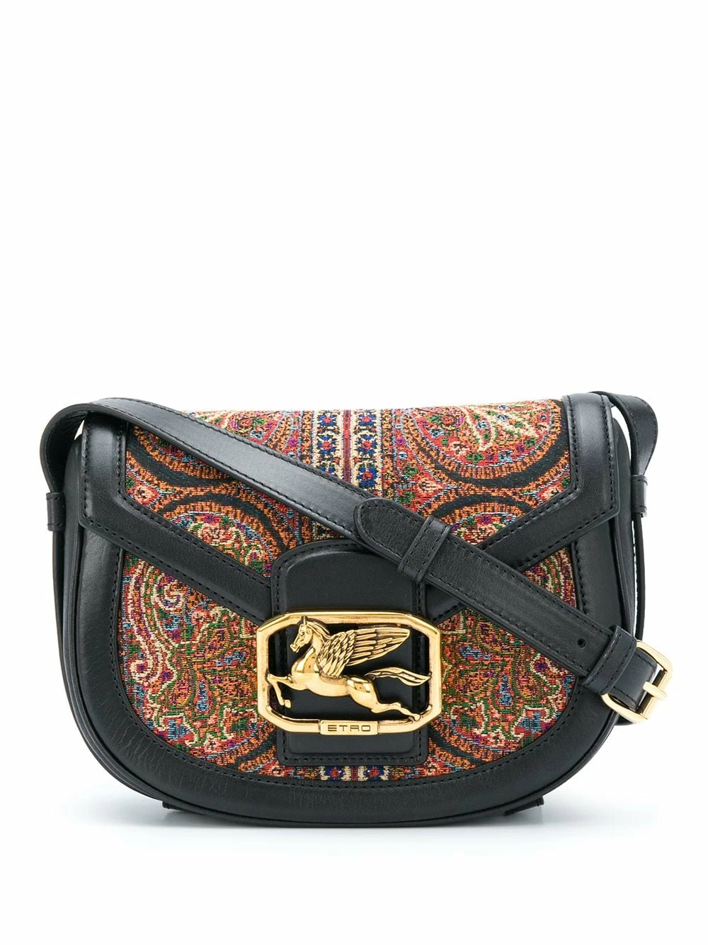ETRO Sac porté épaule à imprimé cachemire Prix Préférentiel sacs à bandoulière & besaces femme 1 ETRO sac porté épaule à imprimé cachemire