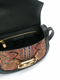 ETRO Sac porté épaule à imprimé cachemire Prix Préférentiel sacs à bandoulière & besaces femme 9 ETRO sac porté épaule à imprimé cachemire