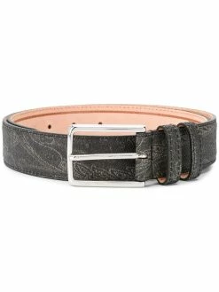 ETRO ceinture à imprimé cachemire