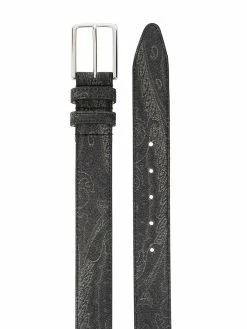 ETRO ceinture à imprimé cachemire