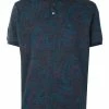 ETRO polo à imprimé cachemire