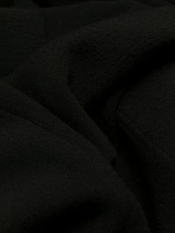 ETRO robe droite à col brodé