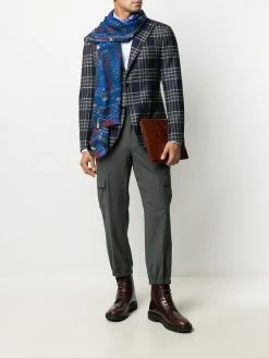 ETRO chemise ajustée