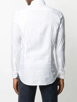 ETRO chemise à col italien