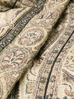 ETRO veste zippée à motif cachemire