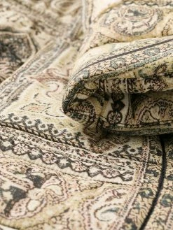 ETRO veste zippée à motif cachemire