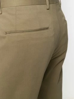 ETRO pantalon de costume à poches zippées