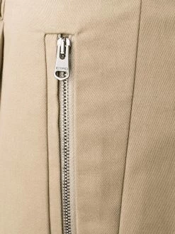 ETRO pantalon de costume à poches zippées