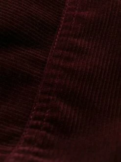 ETRO robe-chemise texturée