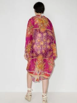 ETRO robe-caftan Ponza