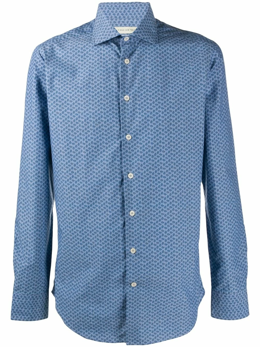ETRO Chemise à motif cachemire Faible Prix chemises homme 1 ETRO chemise à motif cachemire