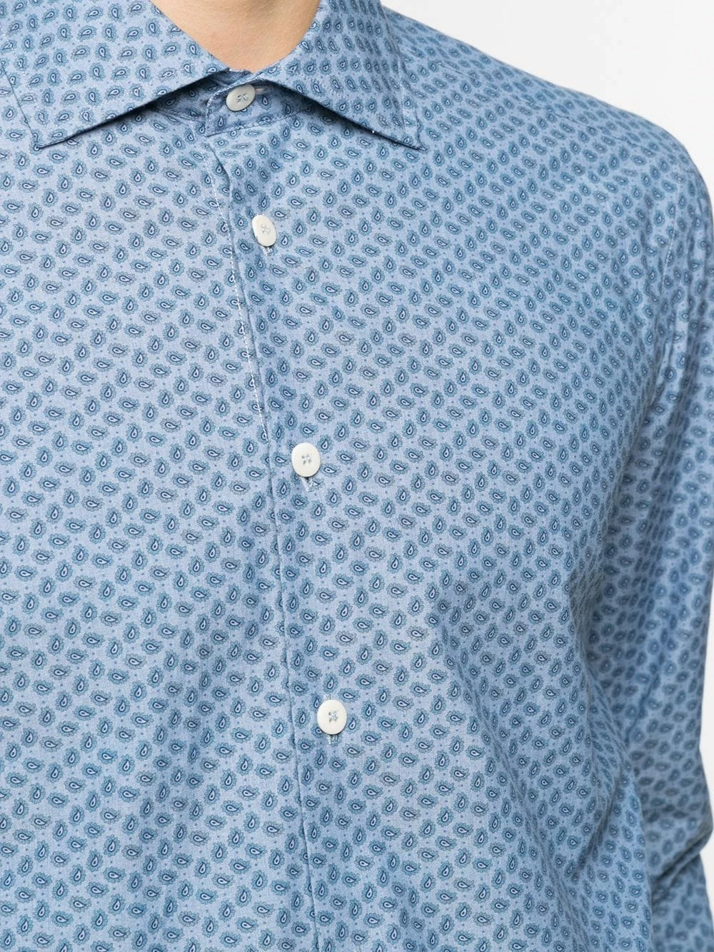 ETRO Chemise à motif cachemire Faible Prix chemises homme 5 ETRO chemise à motif cachemire