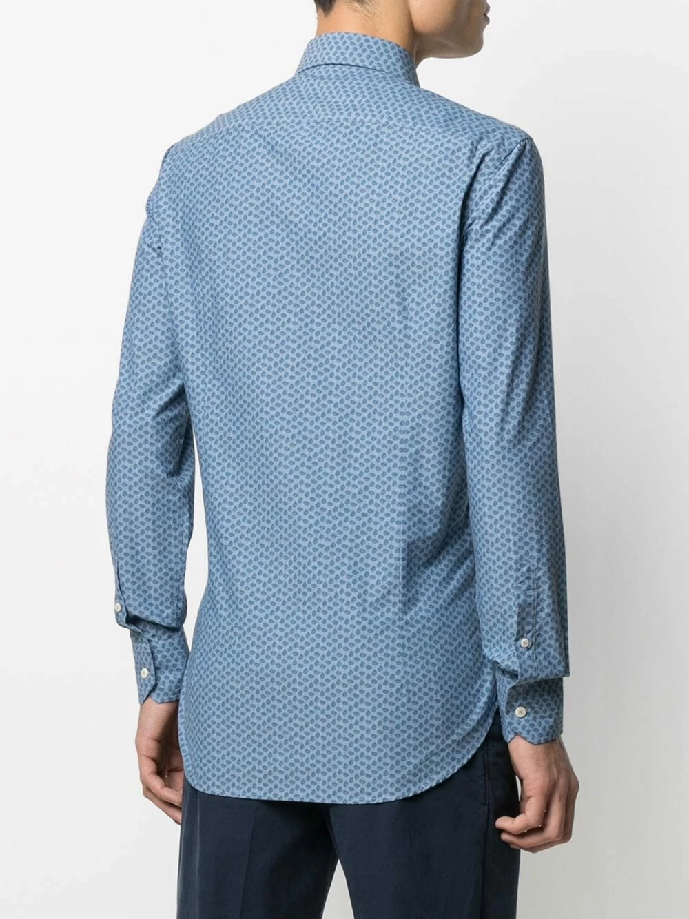 ETRO Chemise à motif cachemire Faible Prix chemises homme 4 ETRO chemise à motif cachemire