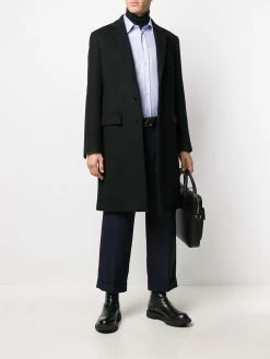 ETRO chemise à logo brodé