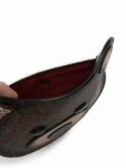 ETRO porte-monnaie Bear