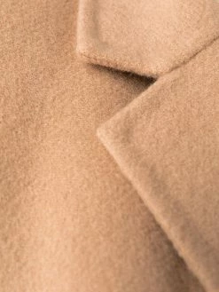 ETRO manteau mi-long boutonné