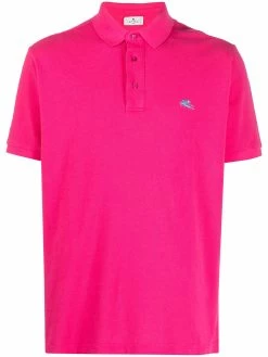 ETRO polo à manches courtes
