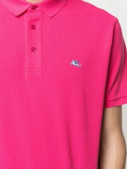 ETRO polo à manches courtes