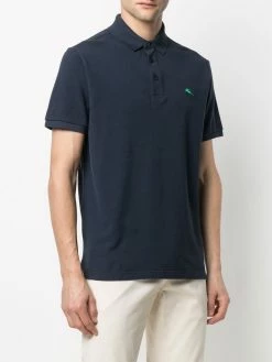 ETRO polo à manches courtes