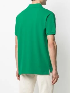 ETRO polo à logo brodé