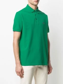 ETRO polo à logo brodé