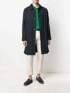 ETRO polo à logo brodé