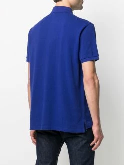 ETRO polo à logo brodé