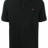 ETRO polo à logo brodé