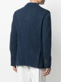 Remise En Ligne ETRO Blazer à design tissé blazers homme 8 ETRO blazer à design tissé