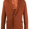 ETRO blazer à design tissé
