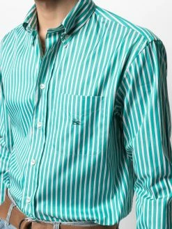 ETRO chemise à rayures
