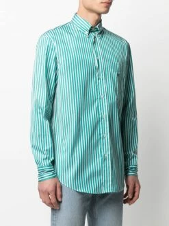 ETRO chemise à rayures