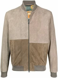 ETRO veste en jacquard à motif cachemire