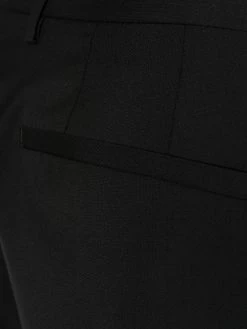 ETRO pantalon skinny à bords rayés