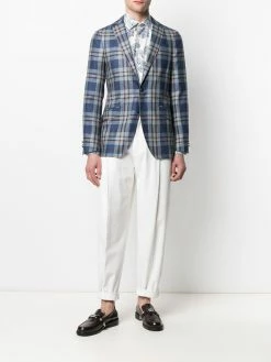 ETRO chemise à motif cachemire