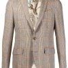 ETRO blazer à carreaux