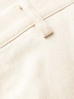 ETRO pantalon de costume à taille haute