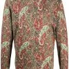 ETRO pull à motif cachemire