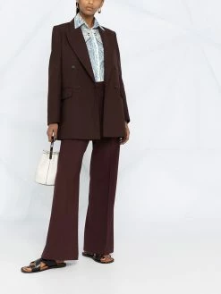 ETRO chemise à motif cachemire