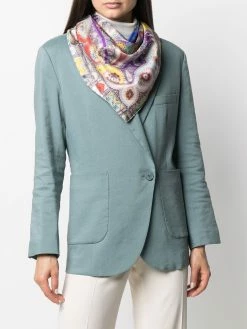 ETRO écharpe à motif cachemire