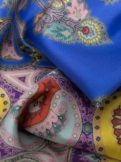 ETRO écharpe à motif cachemire