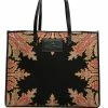 ETRO sac cabas à motif cachemire