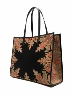 ETRO sac cabas à motif cachemire