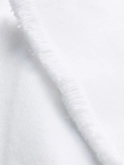 ETRO jean ample à taille mi-haute