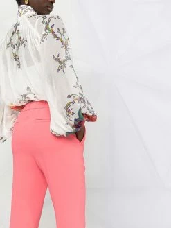 ETRO Vendre-Réclame Pantalon à taille haute pantalons taille haute femme 12 ETRO pantalon à taille haute