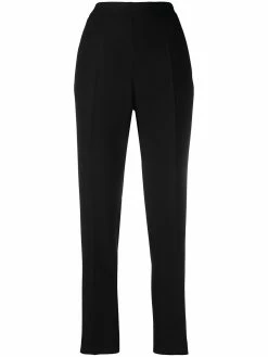 ETRO pantalon droit à taille haute