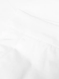 ETRO pantalon slim court à taille haute