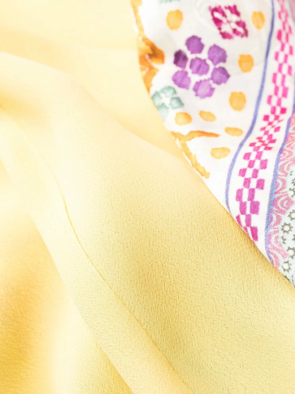 ETRO Prix Affortable Manteau à imprimé abstrait manteaux à simple boutonnage femme 8 ETRO manteau à imprimé abstrait